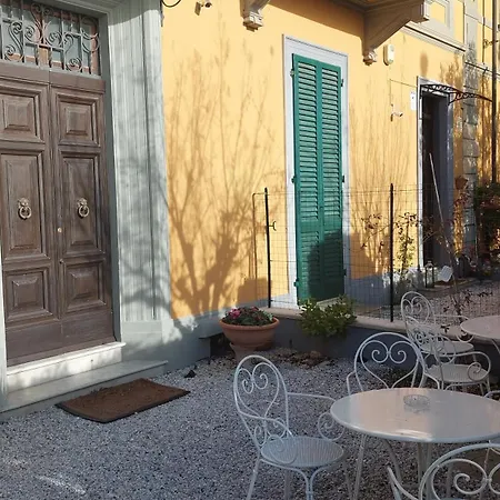 Le Di Maria Guest house Pisa